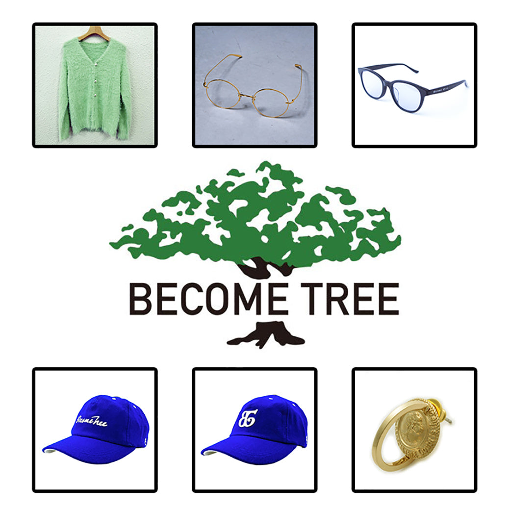 BECOME TREE 通常販売のお知らせ