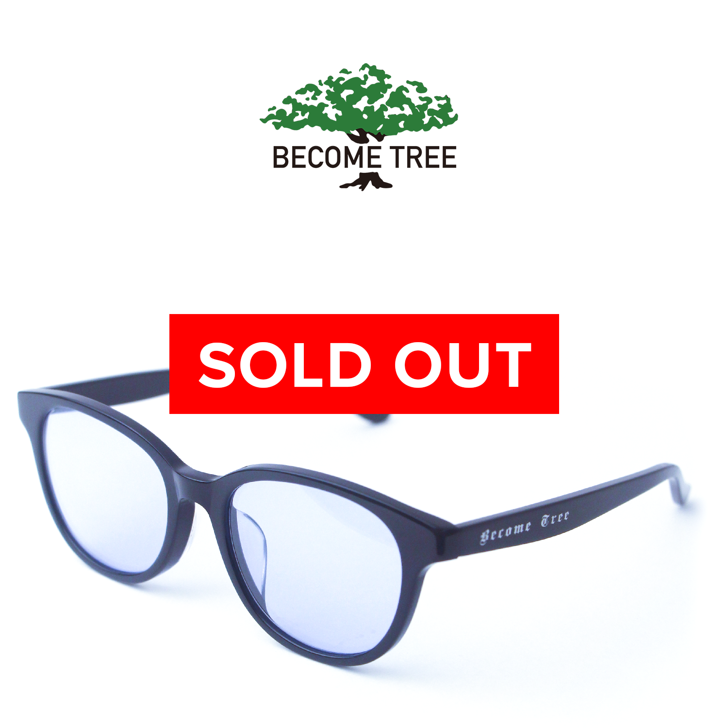 BECOME TREE SUNGLASSについて