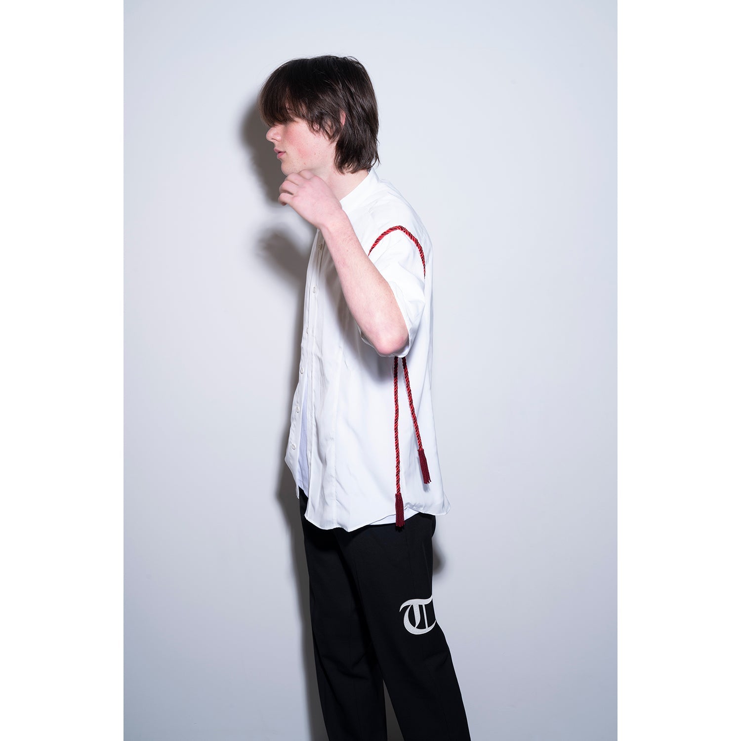 画像をギャラリービューアに読み込む, 【通常販売】2way stretch Easy slacks