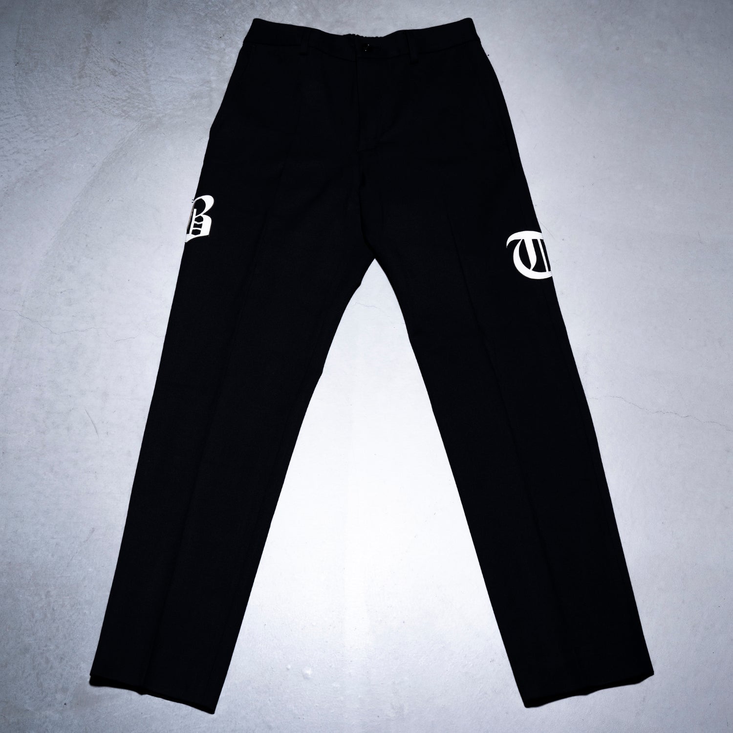 画像をギャラリービューアに読み込む, 【通常販売】2way stretch Easy slacks