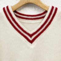 画像をギャラリービューアに読み込む, 【通常販売】Mohair knit vest
