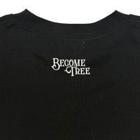 画像をギャラリービューアに読み込む, 【予約受注】BECOME TREE BONSAI T shirts / BLACK