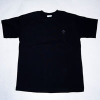 画像をギャラリービューアに読み込む, 【通常販売】Bonsai embroidery T-shirt / BLACK