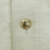 画像をギャラリービューアに読み込む, 【予約受注】22W CORDUROY SHORT SLEEVE CROPED SHIRTS