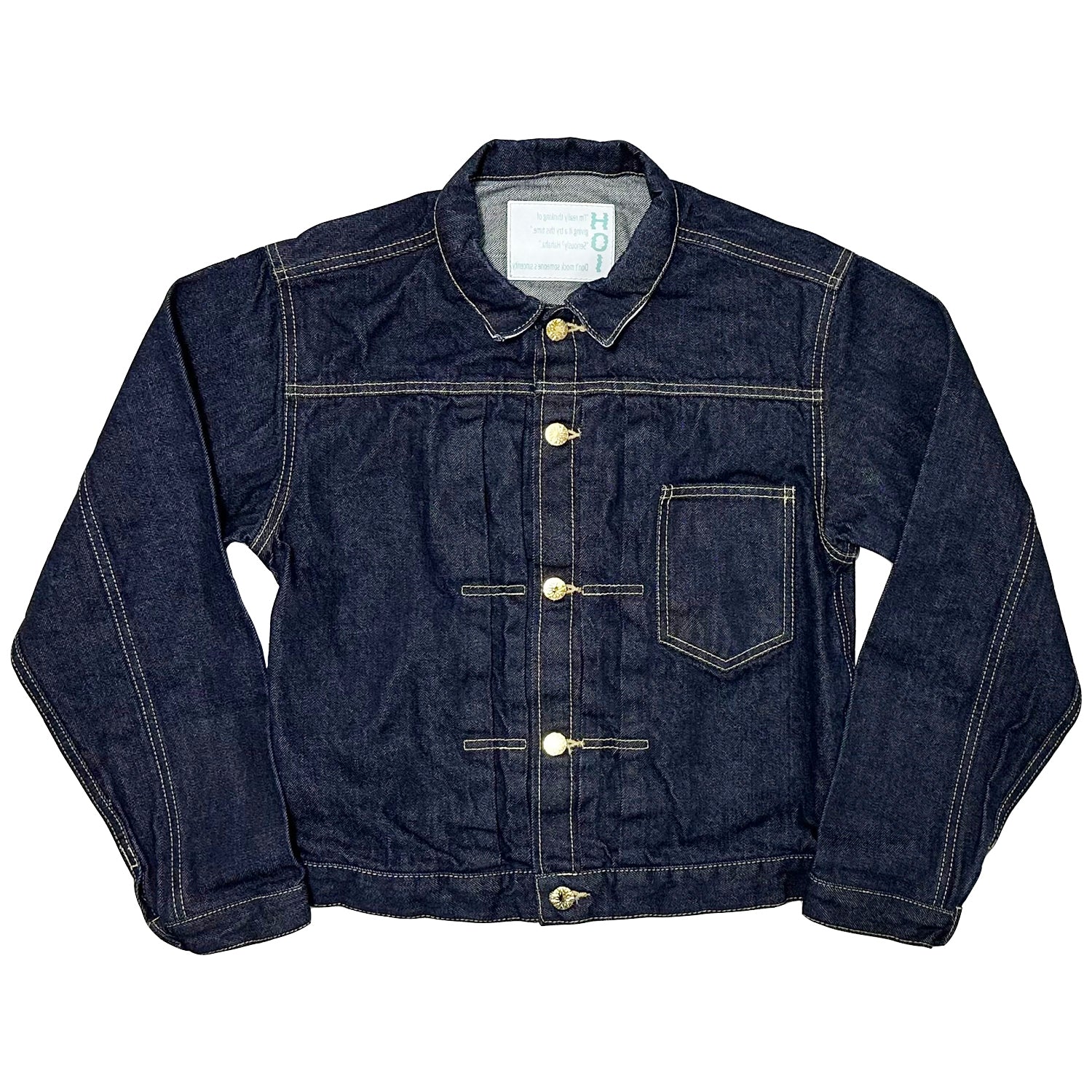 BECOME TREE ジャケット BECOME TREE – AY online