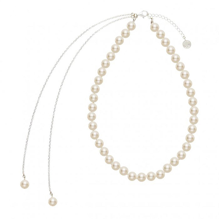 BECOME TREE Glass-Pearl ネックレス 157881614_c522bd06-b47a-46c7-