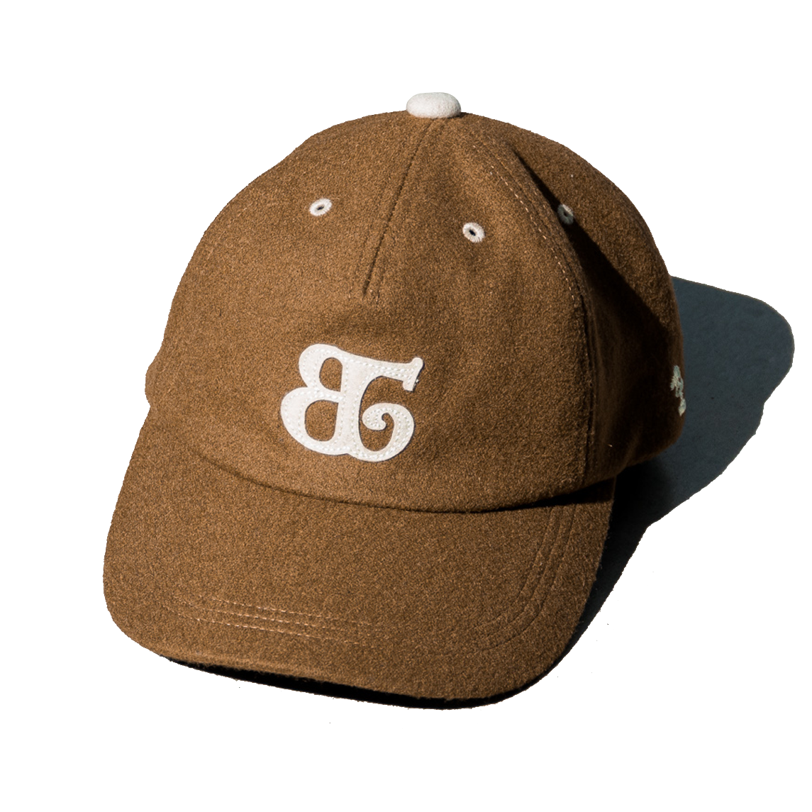 ★OY★BLOOM LOGO CAP - BROWN★正規品/韓国直送料込/人気 OY/オーワイ』 BLOOM LOGO CAP/ブルームロゴキャップ（キャップ