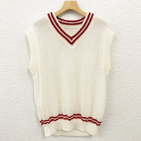画像をギャラリービューアに読み込む, Mohair knit vest